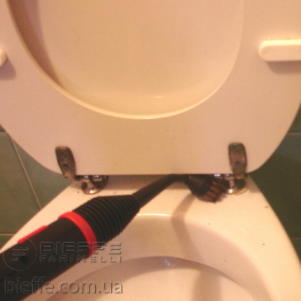 Парогенератор BIEFFE Emilio PLUS RA