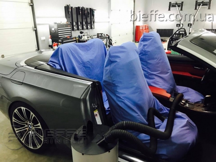 Автосушка, автофен BIEFFE СarFon
