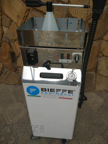 Парогенератор BIEFFE STEAM 3000