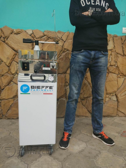 Парогенератор BIEFFE STEAM 3000