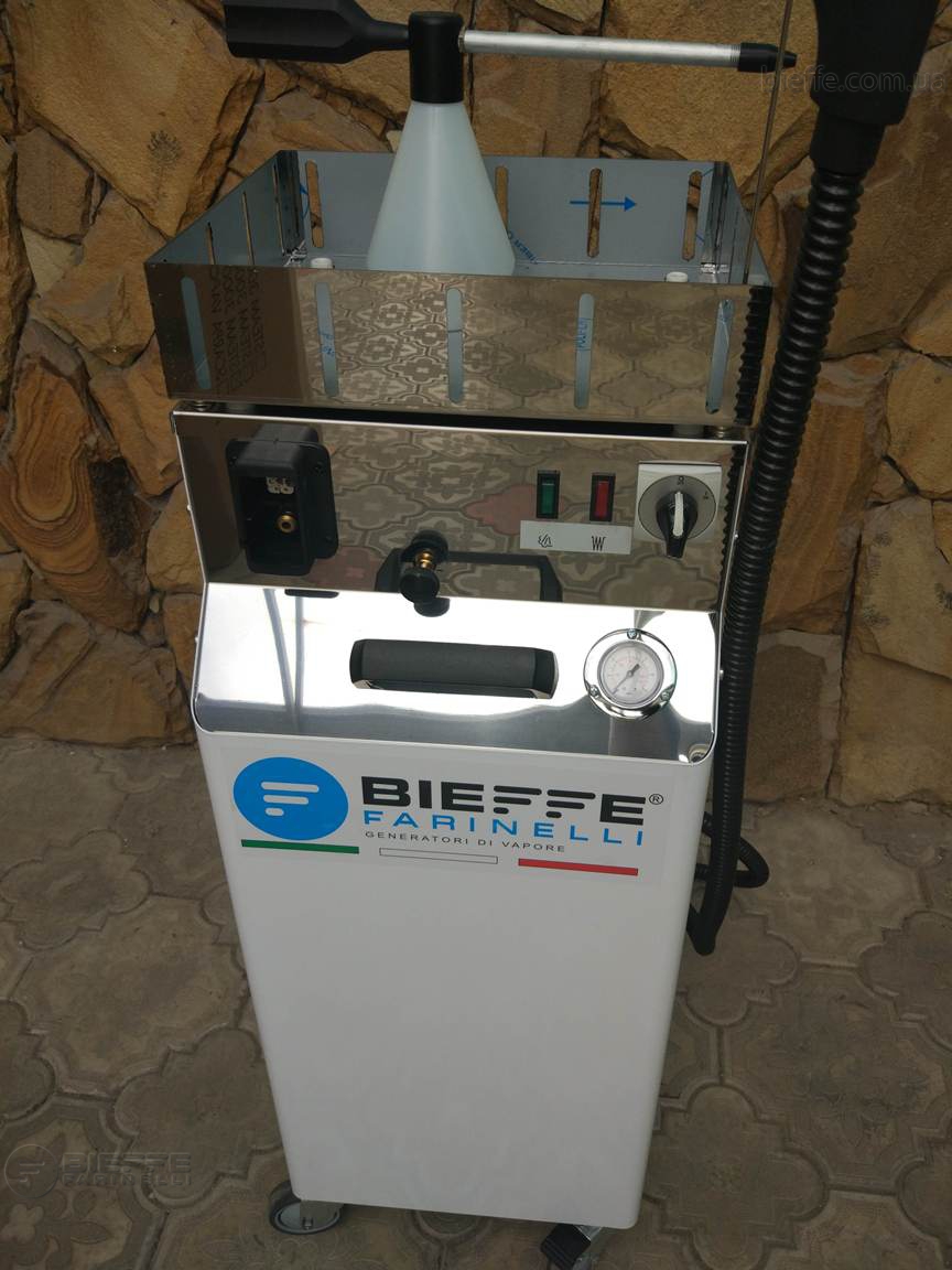 Парогенератор BIEFFE STEAM 3000