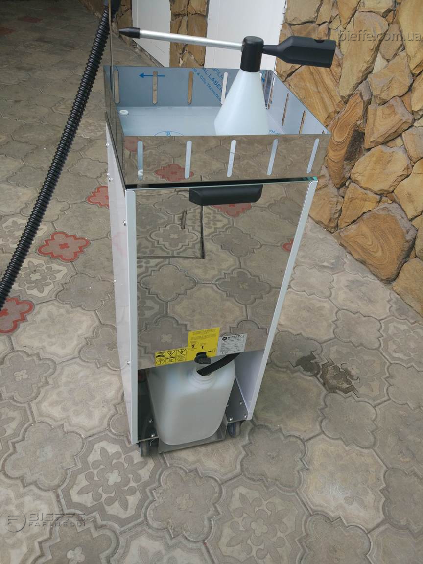 Парогенератор BIEFFE STEAM 3000