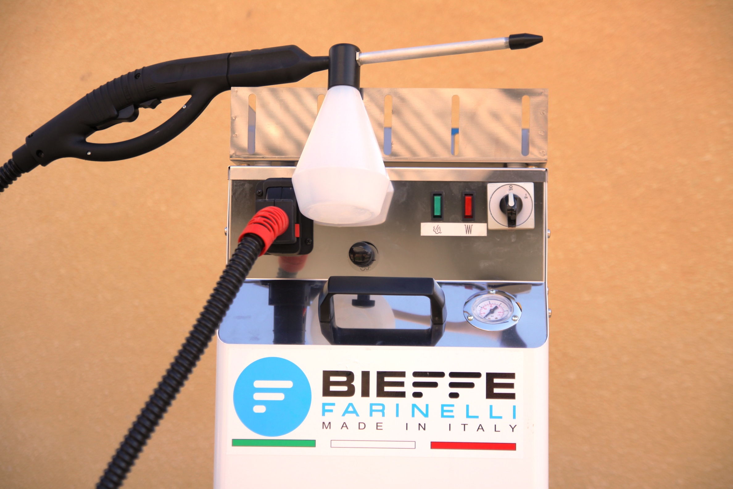 Парогенератор BIEFFE STEAM 3000
