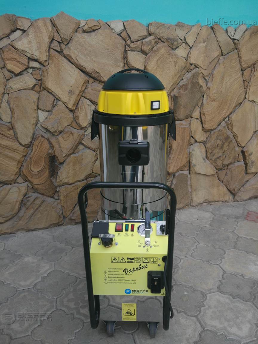 Парогенератор BIEFFE VAPOBUS