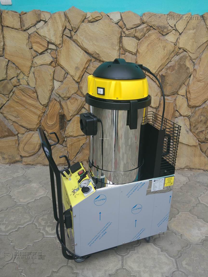 Парогенератор BIEFFE VAPOBUS