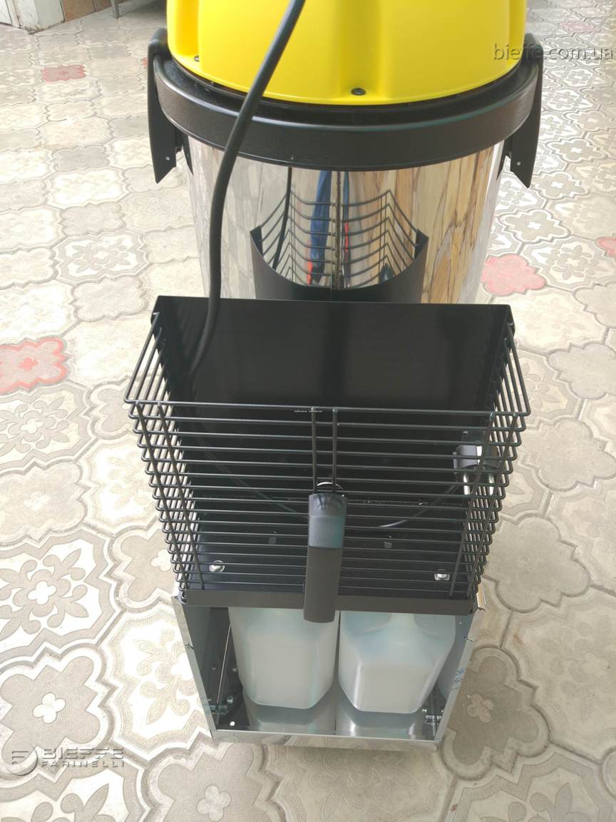 Парогенератор BIEFFE VAPOBUS