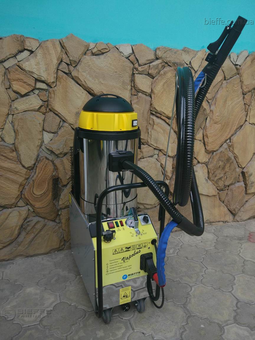 Парогенератор BIEFFE VAPOBUS