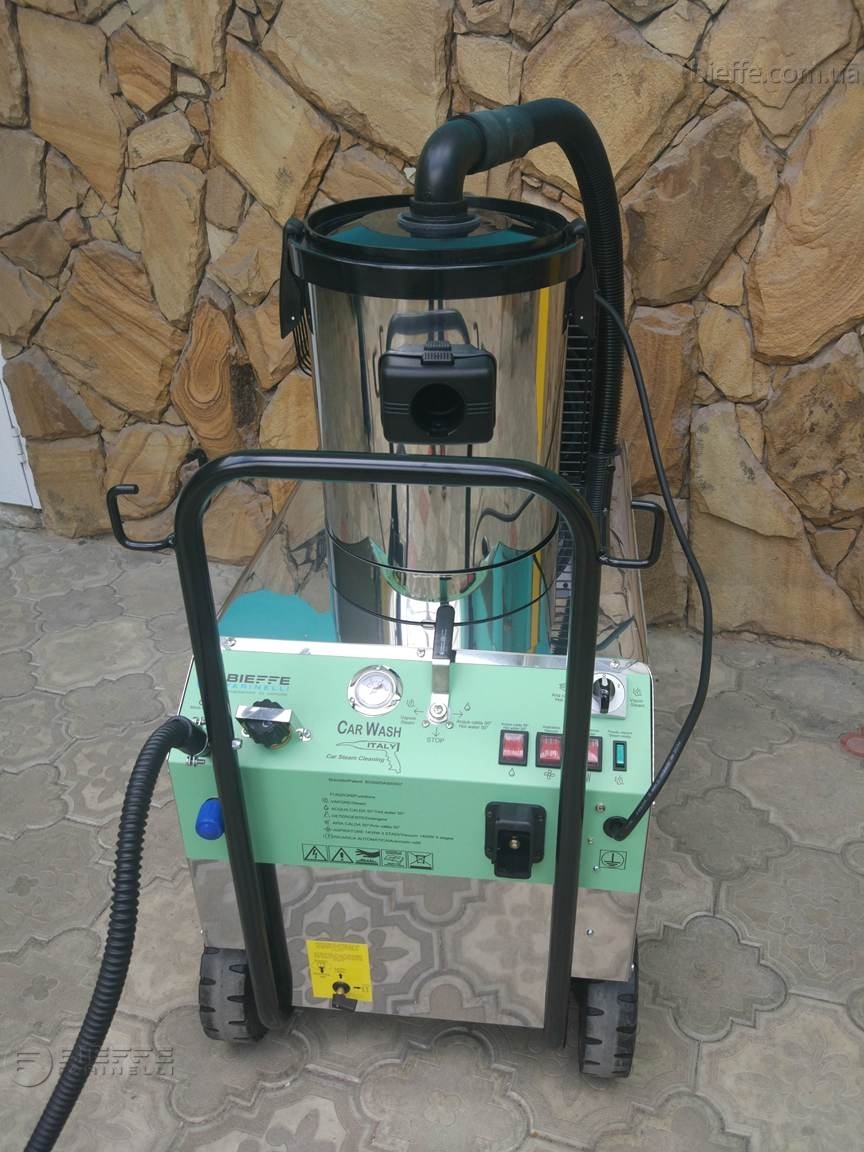 Парогенератор Bieffe Carwash ozon (220 В)